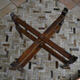 Moroccan table with copper top