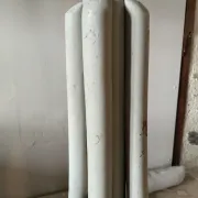 Porte manteau perroquet
