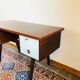 Bureau vintage en teck 1960