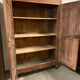 Old wardrobe closet Louis XV closet