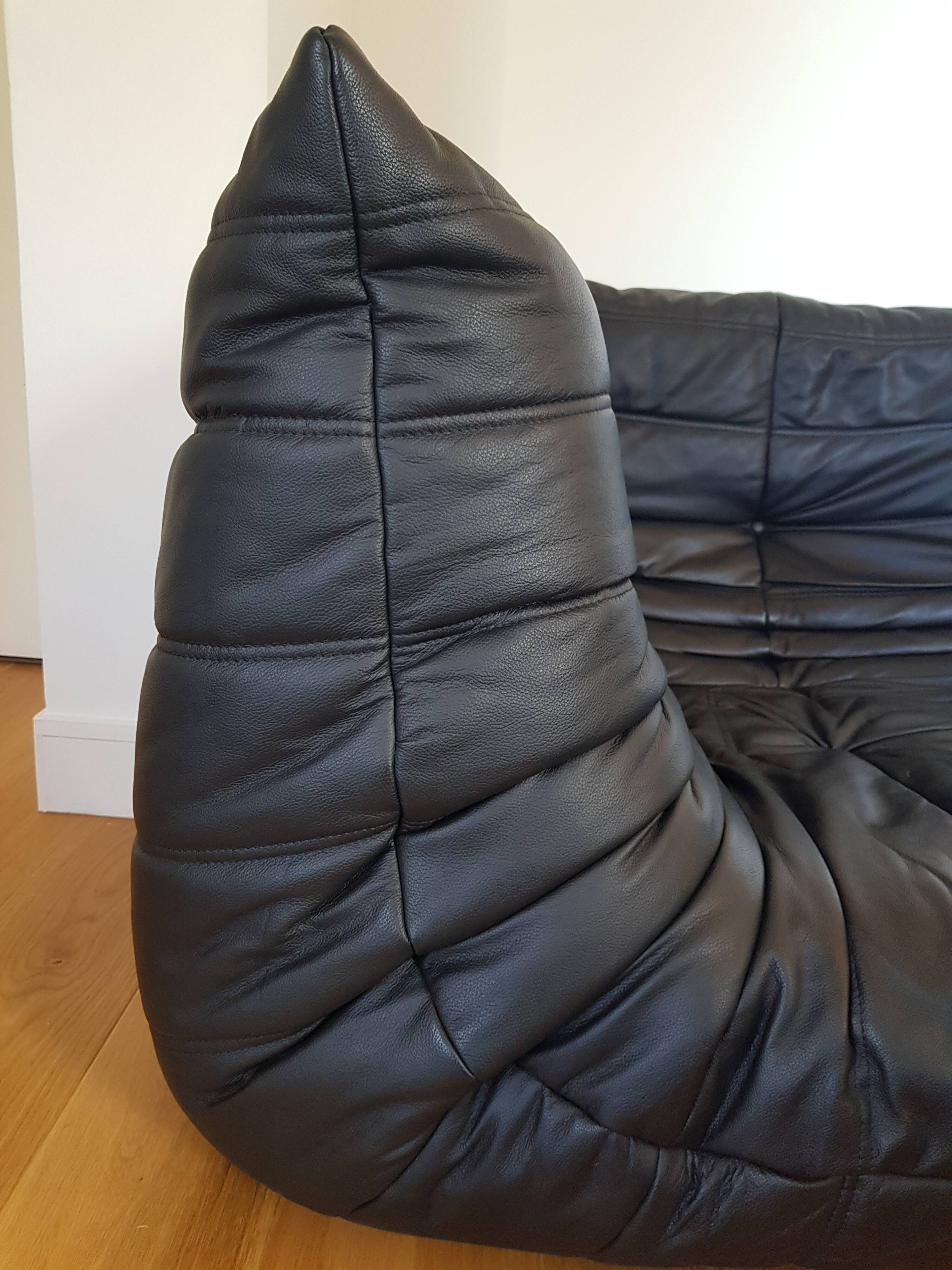 Togo set by Michel Ducaroy for Roset LiHne