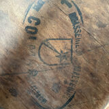 Series of 4 vintage Luterma bistro chairs 1920-1930