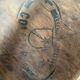 Series of 4 vintage Luterma bistro chairs 1920-1930