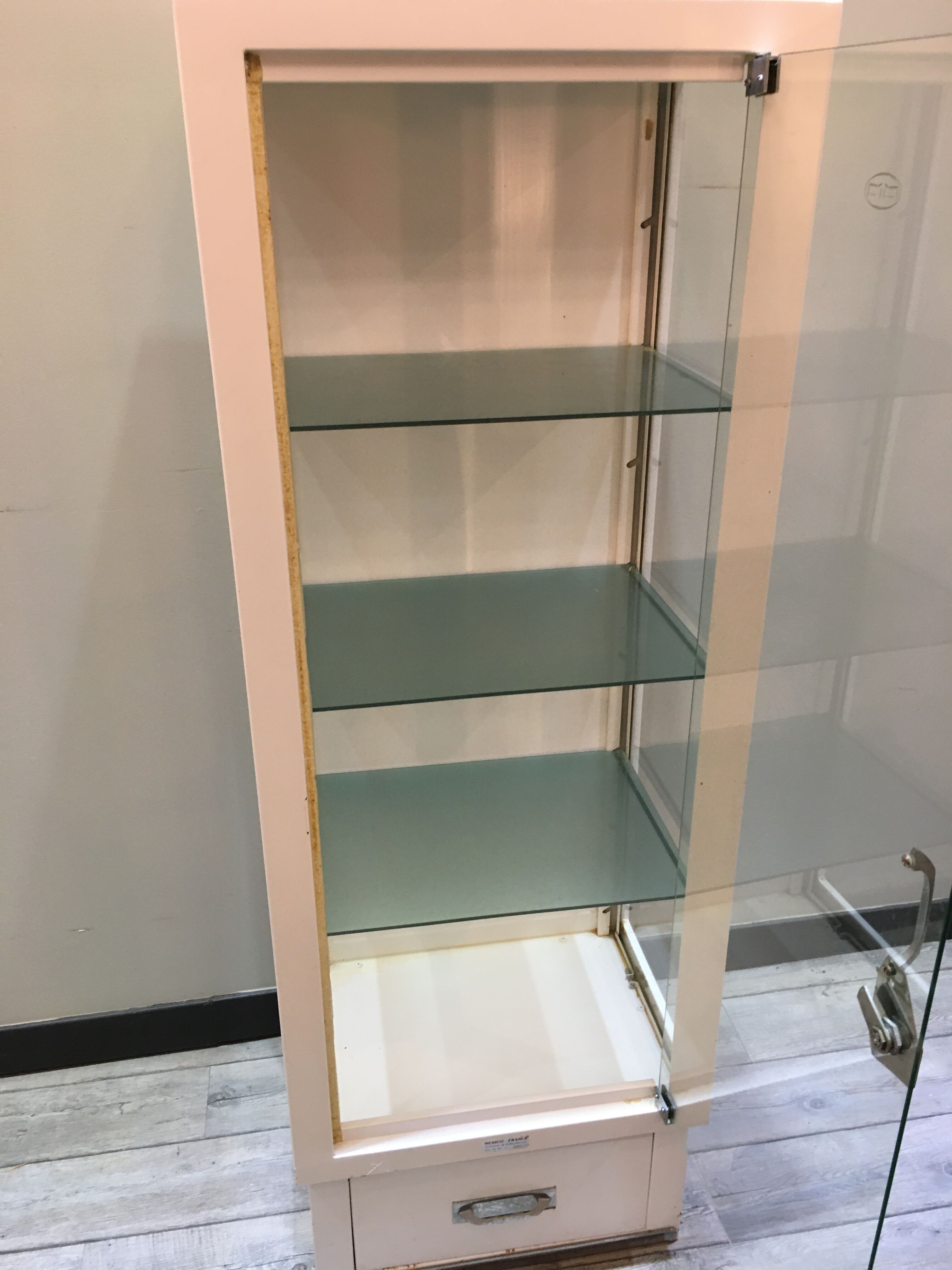 Former medical practice showcase