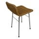 Set of 4 vintage bar stools Dirk van Sliedregt Rohe Noordwolde 1960's