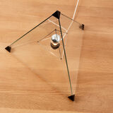Tetrahedron Table or Floor Lamp by Frans van Nieuwenborg for Indoor 1979