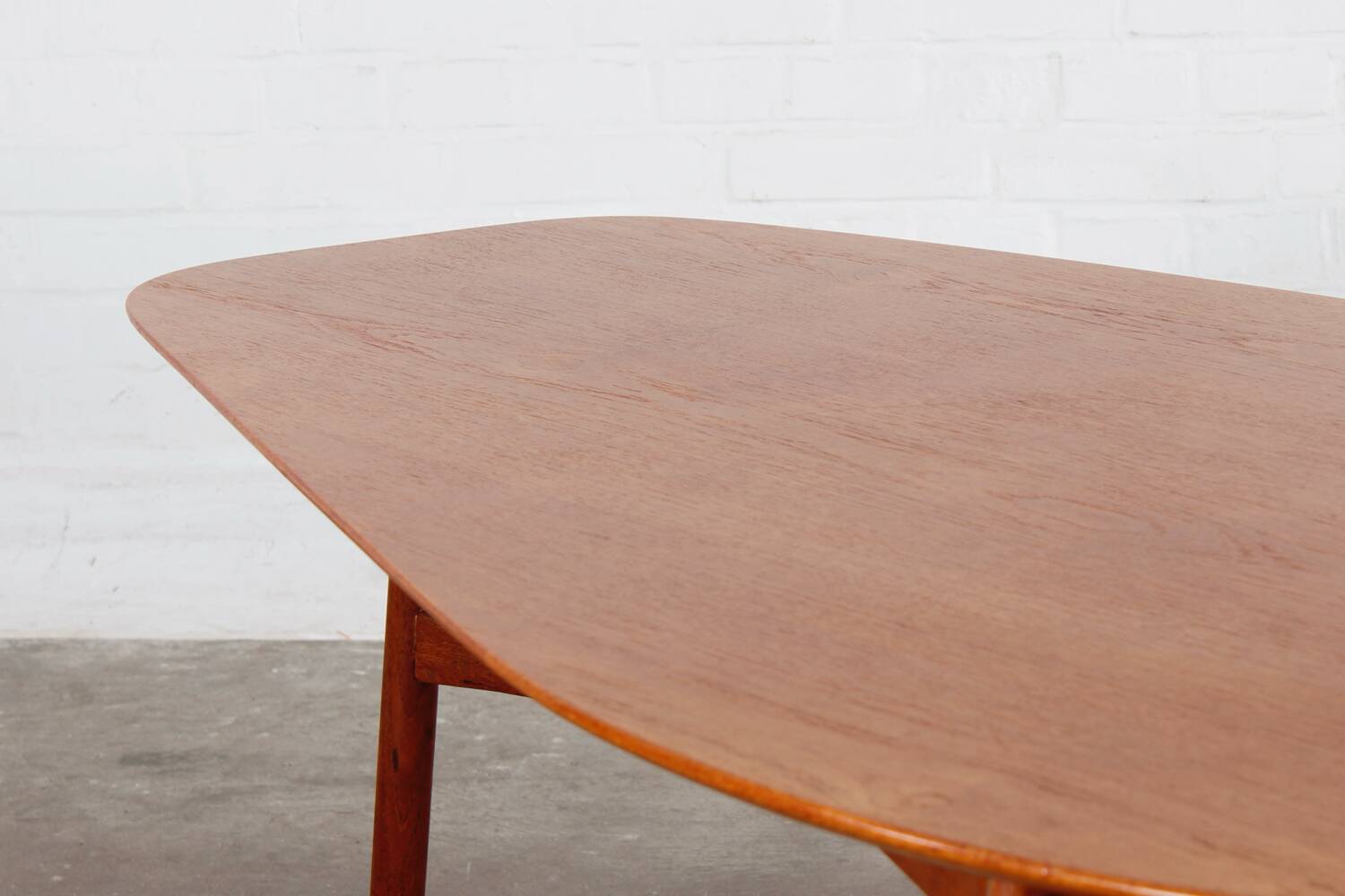Vintage Teak Tisch Svante Skogh Danish Scandi 50er 60er