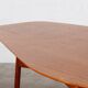 Vintage Teak Tisch Svante Skogh Danish Scandi 50er 60er