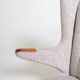 “Papa Bear” armchair and ottoman by Hans J. Wegner for A.P. Stolen, Denmark