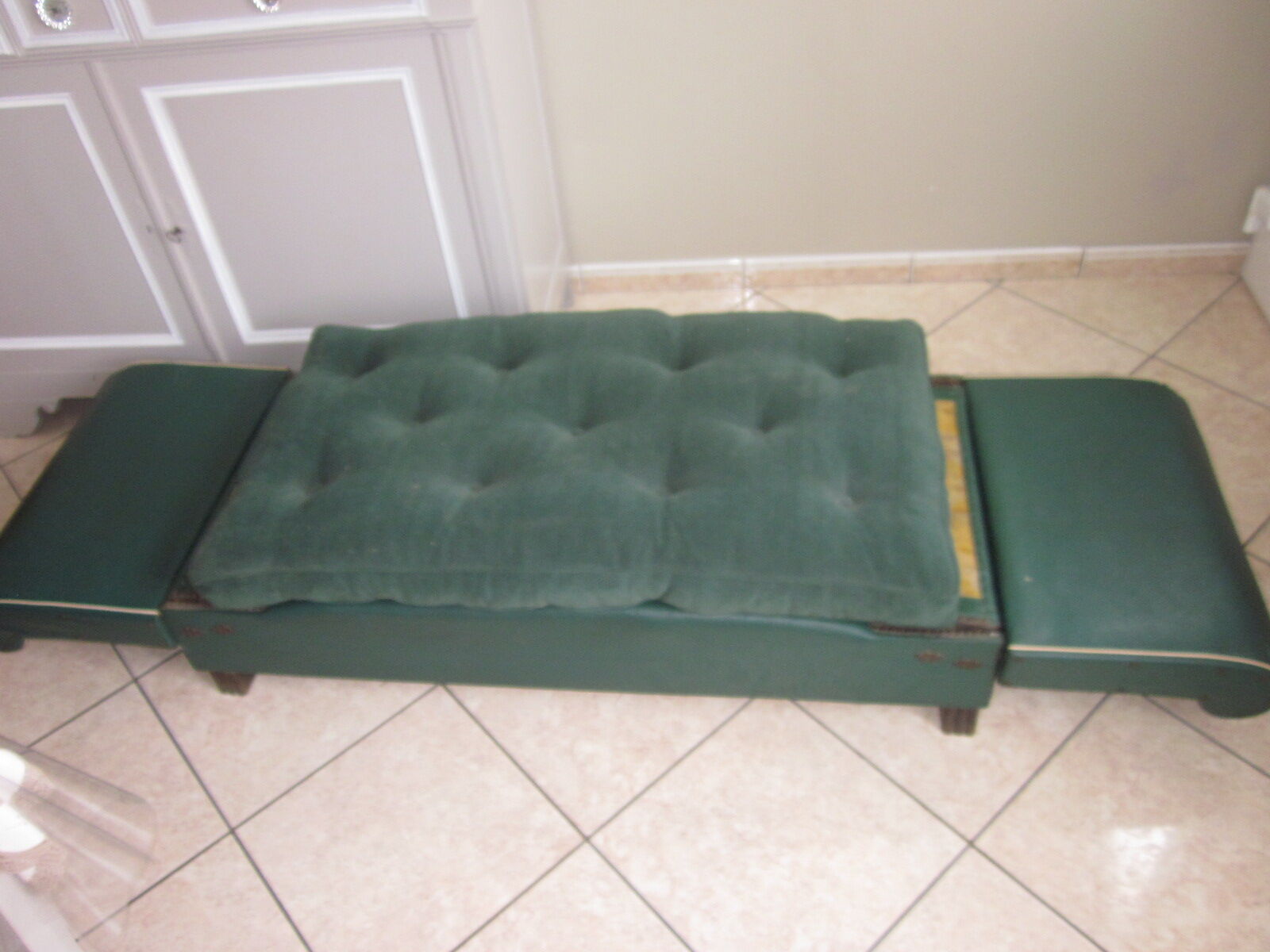 Bench seat from the 40/50s