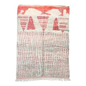 Tapis berbère marocain