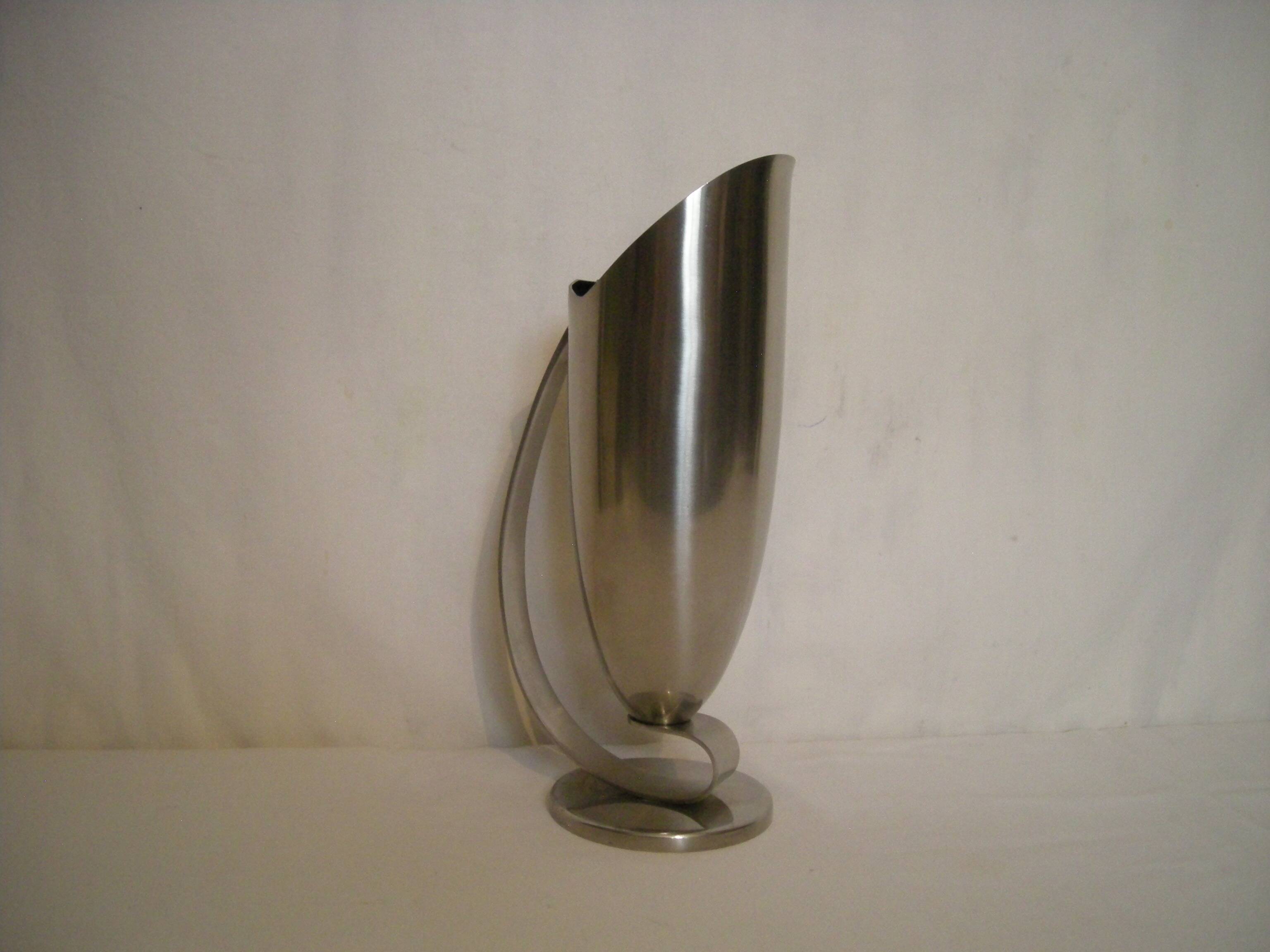 Royal BB stainless steel pitcher from the 60s - 70s