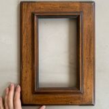 Old wooden frame, 36x26 cm