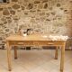 Table de ferme