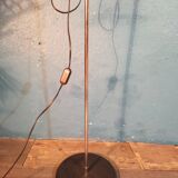 Lampadaire 2 spots 1980s