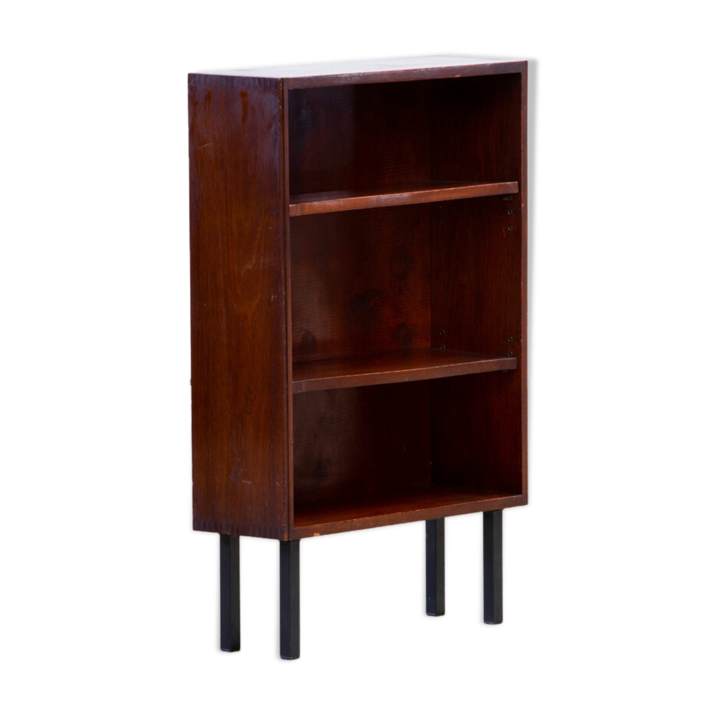 Scandinavian teak library 1960
