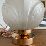 Art Deco table lamp