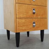Pine chest of drawers, Danish design, 1970s, production: Denmark