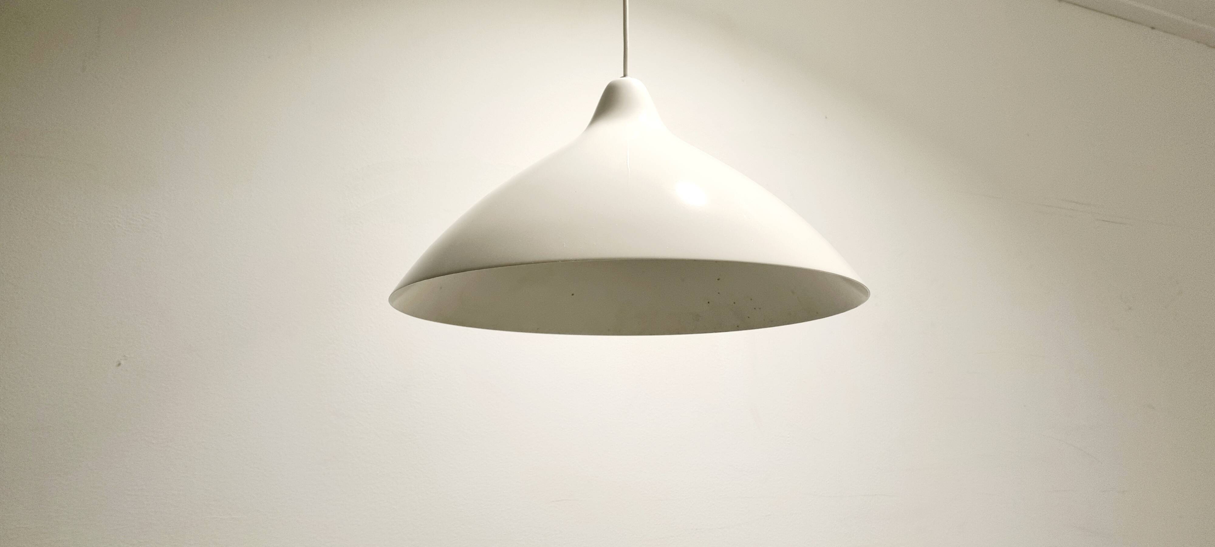 Vintage Model Lisa Ceiling Lamp by Lisa Johansson Pape for Orno, 1940s