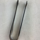 Silver sugar tongs Fabrique Christofle