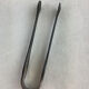 Silver sugar tongs Fabrique Christofle