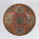 Bowl or empty oriental metal pocket