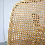 4 No 811 Bentwood and cane chairs by Josef Hoffman