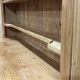1950s English pine dresser