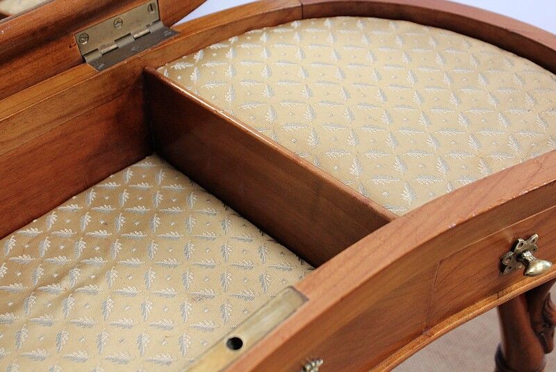 Hairdresser rognon and her cherry driver – 1950