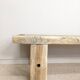 Vintage coffee table