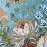 Still life on canvas