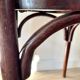 Set of 3 bistro chairs
