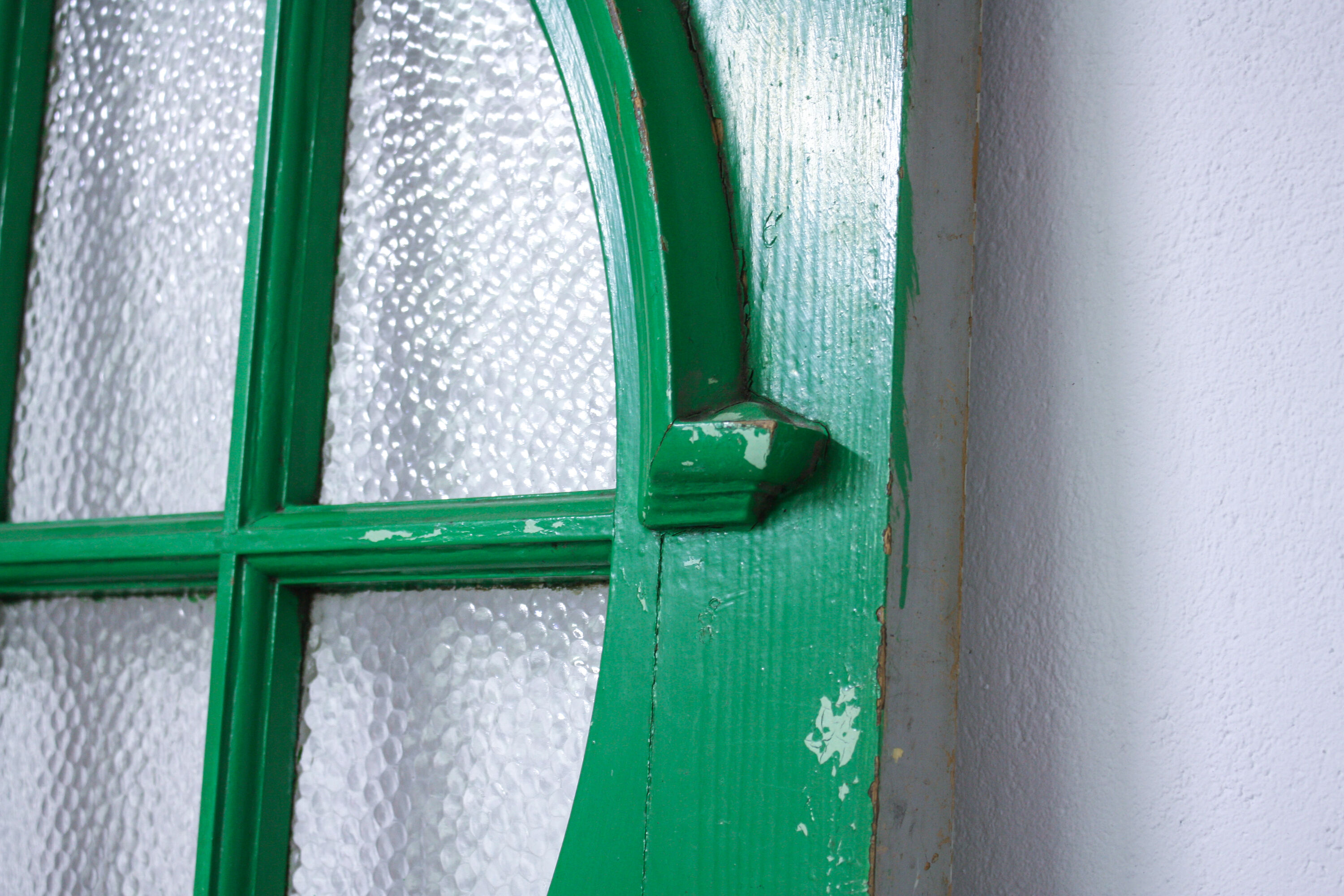Vintage English Door, 1940's