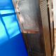 Curtain binder cabinet