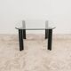 Dining table Marco Zanuso Eta Beta Zanotta 1980s