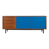 60s Sideboard with Drawers by WK Möbel