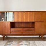 Scandinavian buffet style