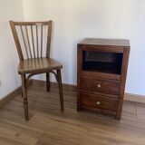 Extra / bedside cabinet: 1 box and 2 drawers