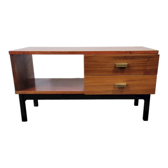 Buffet Interier Design Tchécoslovaquie 1973s