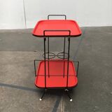 Mid-century German string style bar table