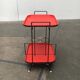 Mid-century German string style bar table