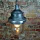 Industrial soviet union aluminum lamp