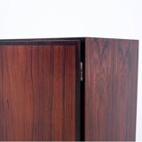 Rosewood chest of drawers by Gunni Omann, Denmark, 1960s