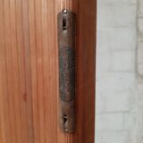 Former Baumann screen