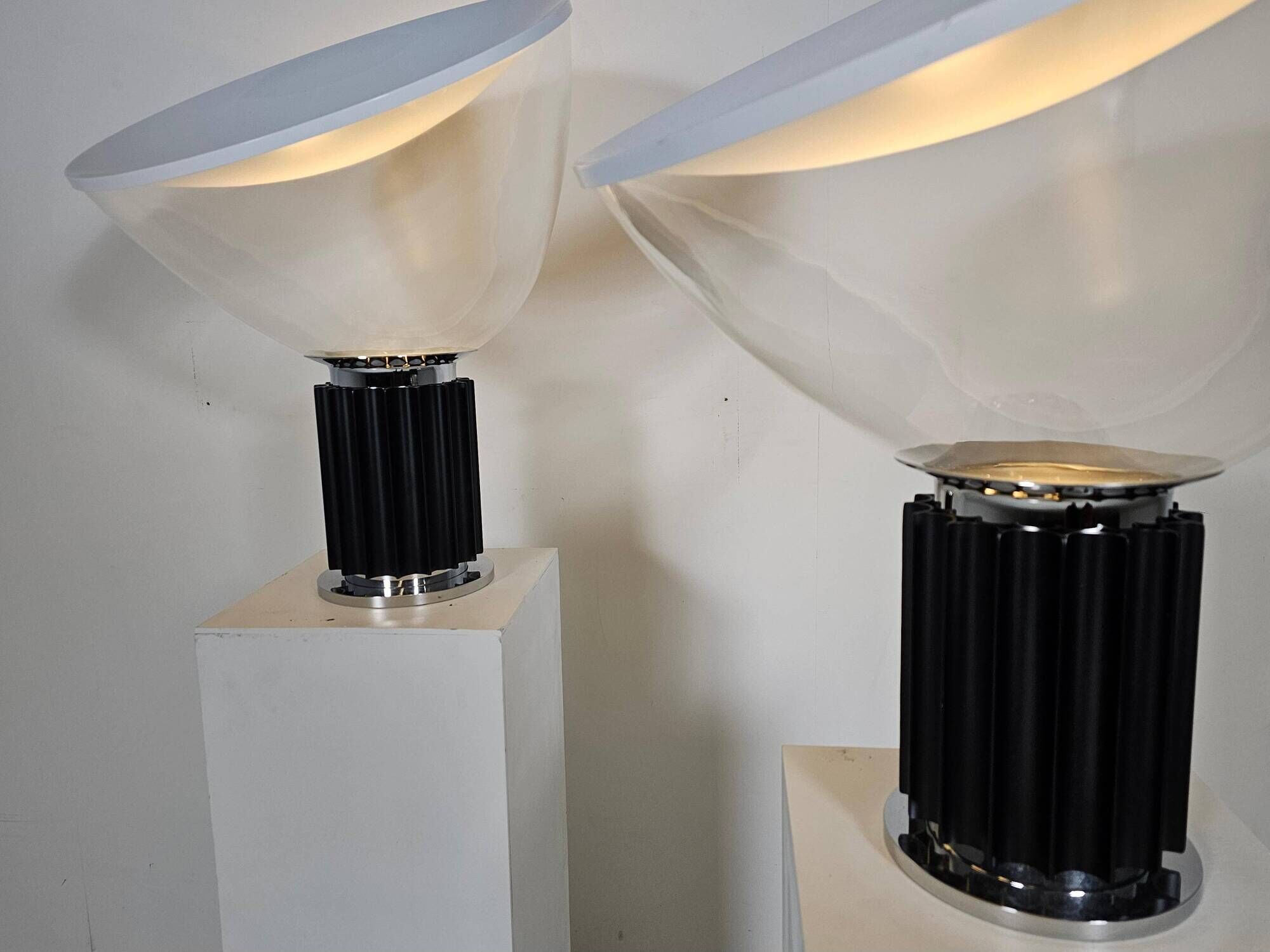 Table lamp by Achille and Pier Giacomo Castiglioni for Flos, 1970