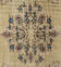 Anatolian handmade vintage rug 276 cm x 177 cm