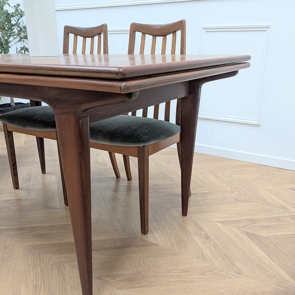 Scandinavian dining table