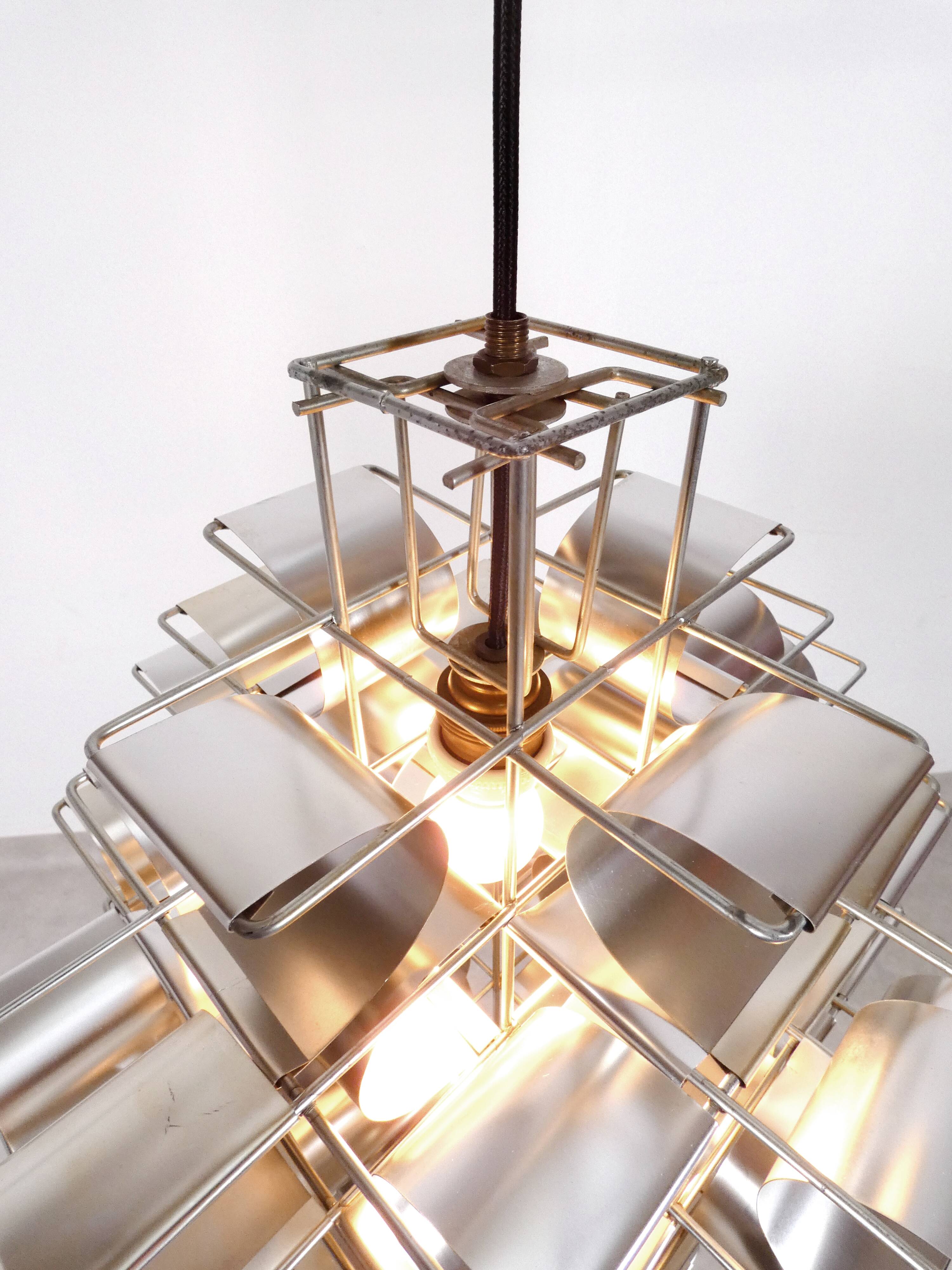 Max Sauze 'Cassiopée' pendant lamp