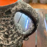 Fat lava jug