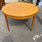 Scandinavian elm table